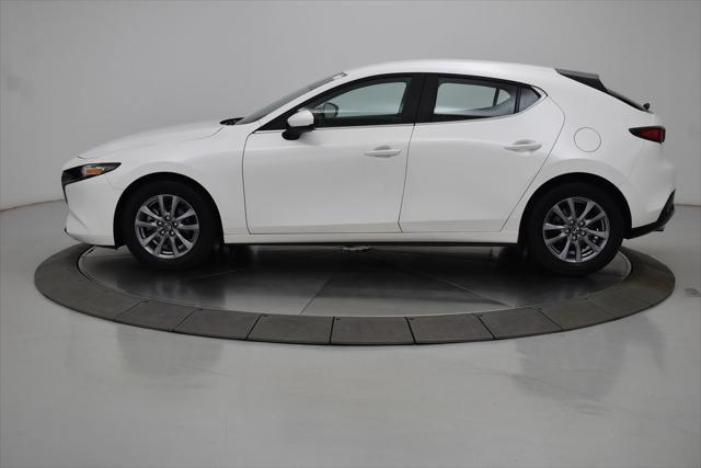 used 2022 Mazda Mazda3 car, priced at $20,998