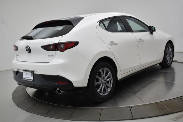 used 2022 Mazda Mazda3 car, priced at $20,998