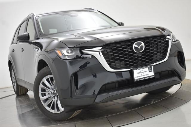 new 2025 Mazda CX-90 car, priced at $40,015