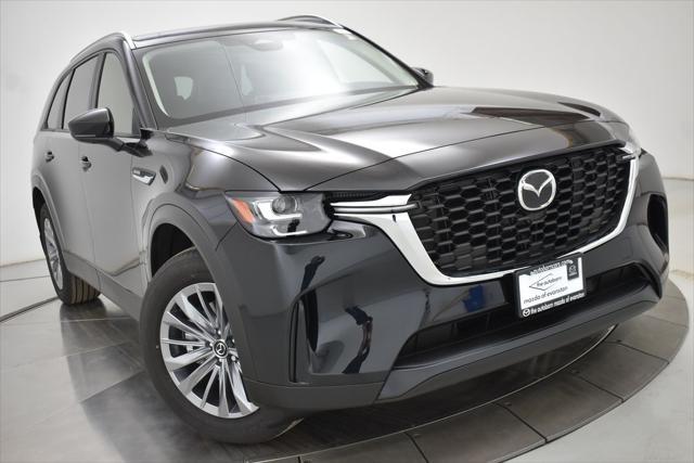 new 2025 Mazda CX-90 car, priced at $40,015