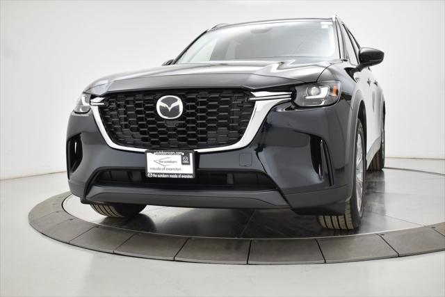 new 2025 Mazda CX-90 car, priced at $40,015