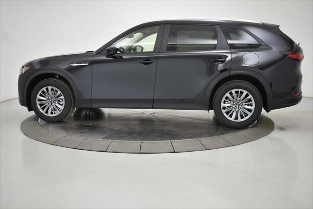 new 2025 Mazda CX-90 car, priced at $40,015