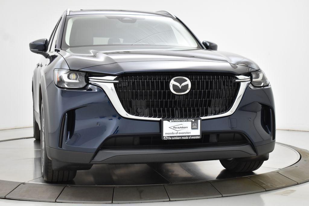 new 2025 Mazda CX-90 PHEV car, priced at $50,723