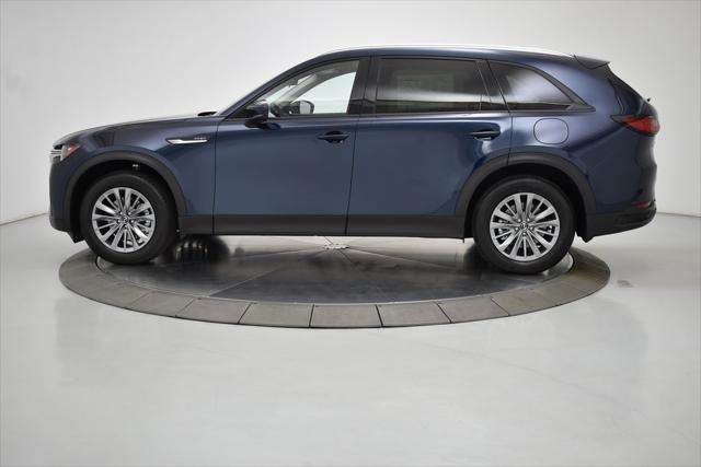 new 2025 Mazda CX-90 PHEV car, priced at $50,723