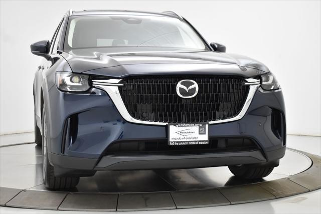 new 2025 Mazda CX-90 PHEV car, priced at $50,723