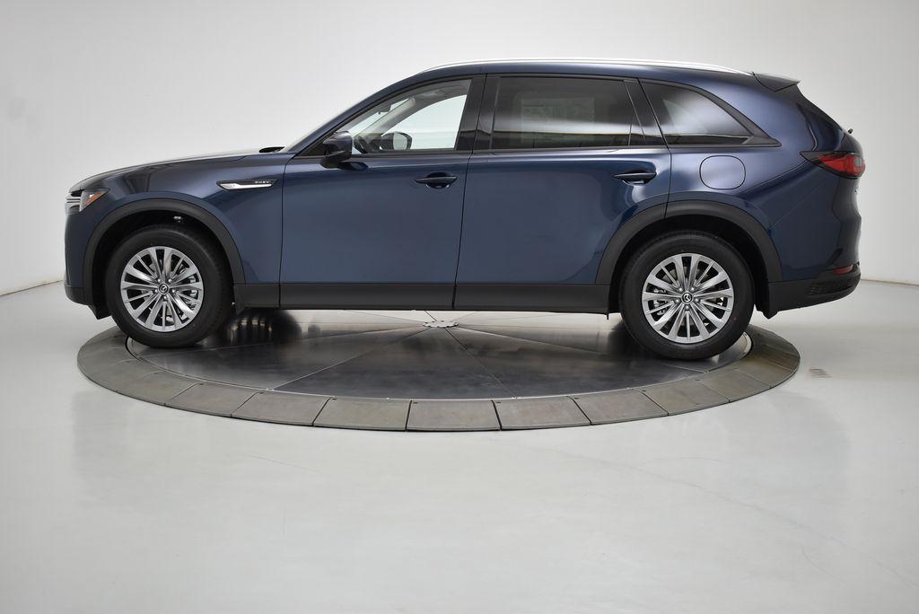 new 2025 Mazda CX-90 PHEV car, priced at $50,723