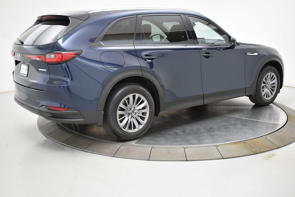 new 2025 Mazda CX-90 PHEV car, priced at $50,723