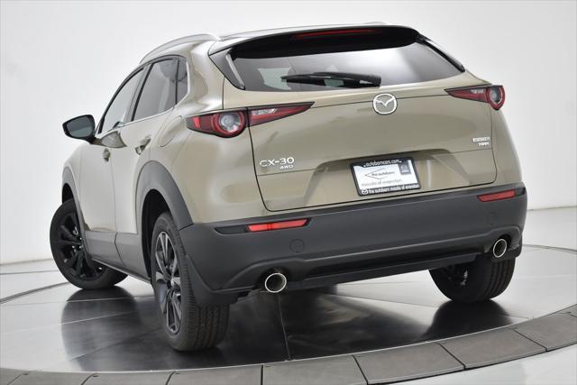 used 2024 Mazda CX-30 car, priced at $28,995