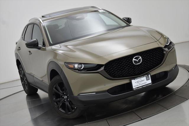 used 2024 Mazda CX-30 car, priced at $28,995