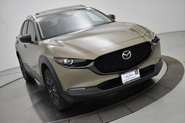 used 2024 Mazda CX-30 car, priced at $28,995