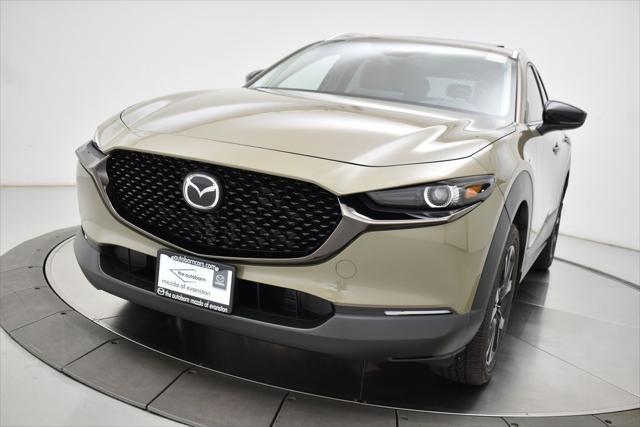used 2024 Mazda CX-30 car, priced at $28,995