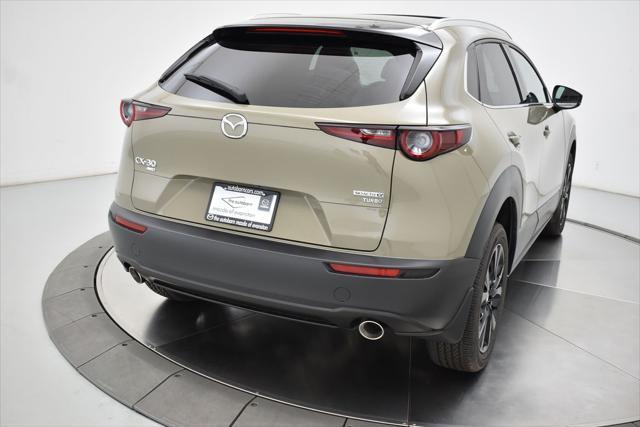 used 2024 Mazda CX-30 car, priced at $28,995