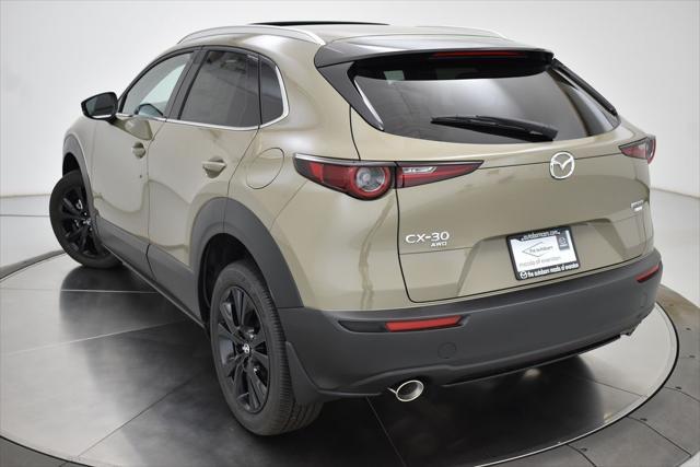 used 2024 Mazda CX-30 car, priced at $28,995