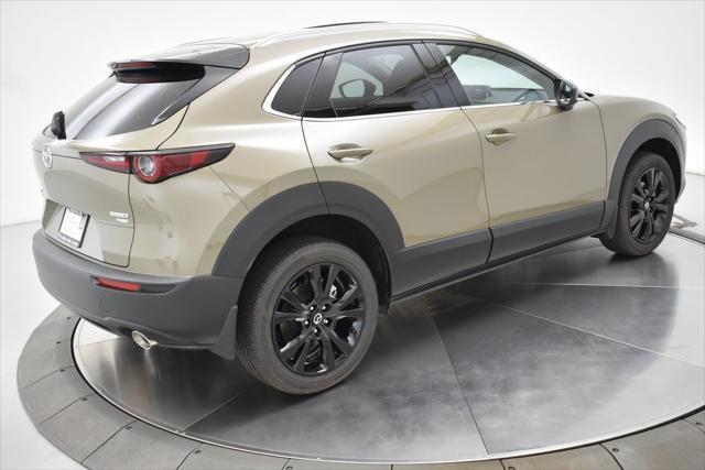 used 2024 Mazda CX-30 car, priced at $28,995