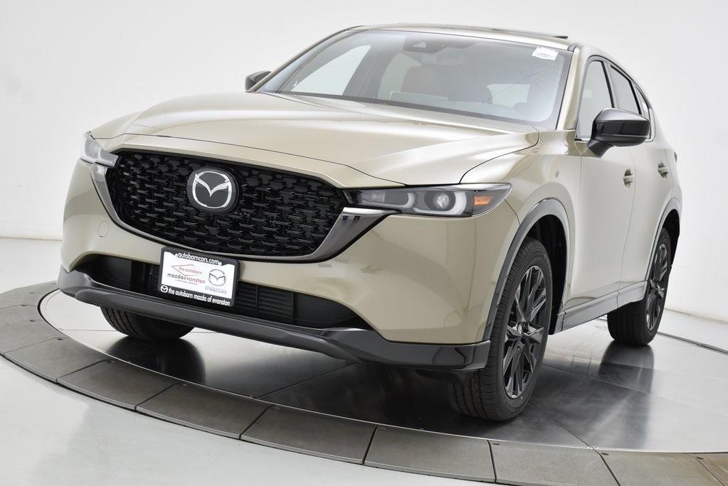 new 2024 Mazda CX-5 car, priced at $39,475