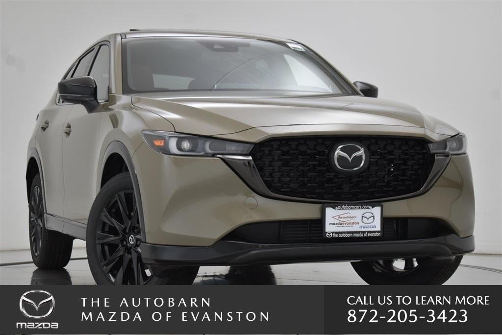 new 2024 Mazda CX-5 car, priced at $38,380