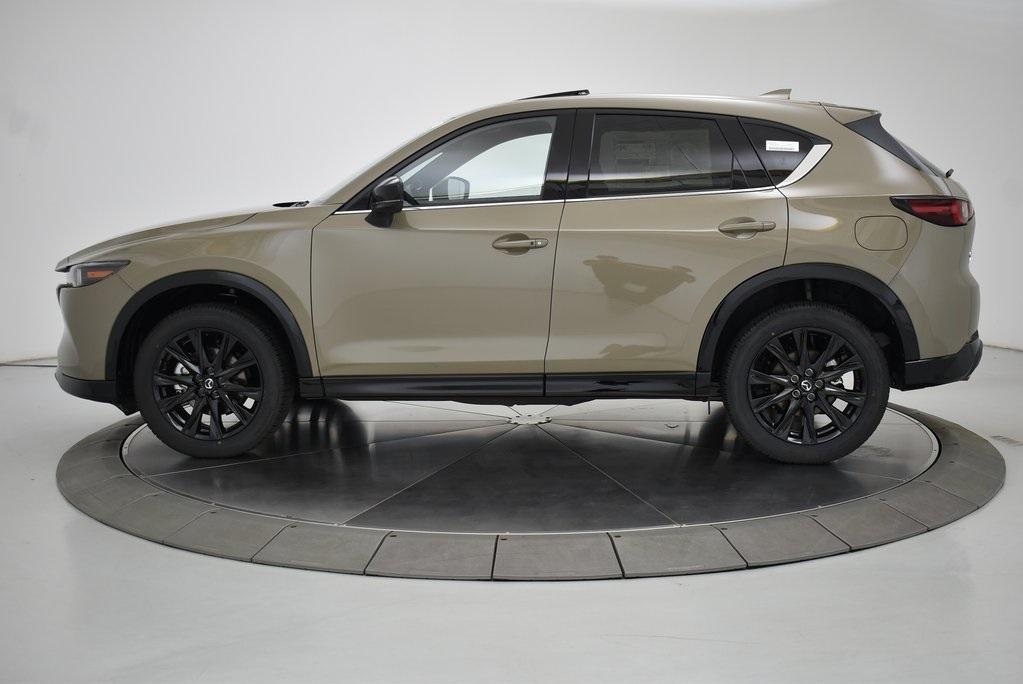 new 2024 Mazda CX-5 car, priced at $39,475