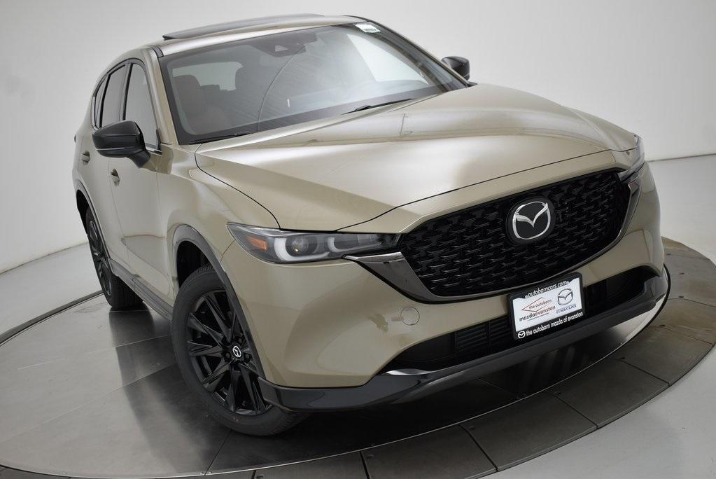 new 2024 Mazda CX-5 car, priced at $39,475