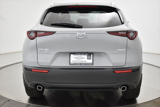 new 2025 Mazda CX-30 car, priced at $29,135