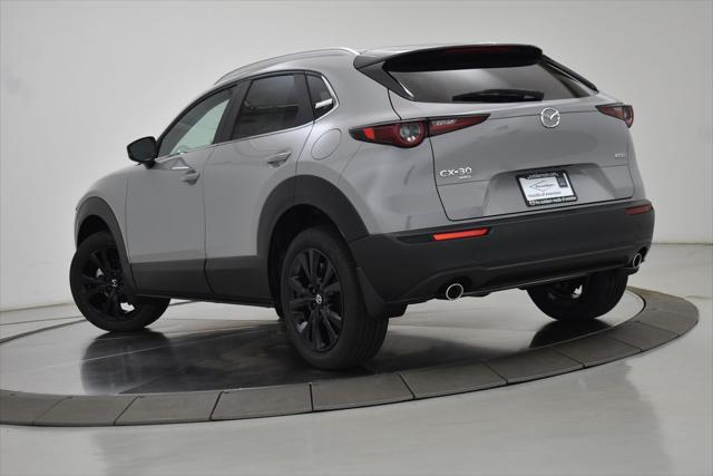 new 2025 Mazda CX-30 car, priced at $29,135