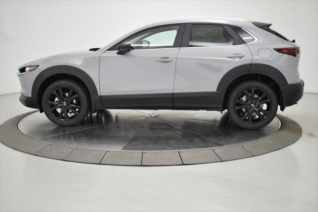 new 2025 Mazda CX-30 car, priced at $29,135