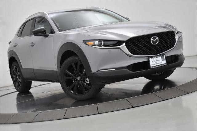 new 2025 Mazda CX-30 car, priced at $29,135