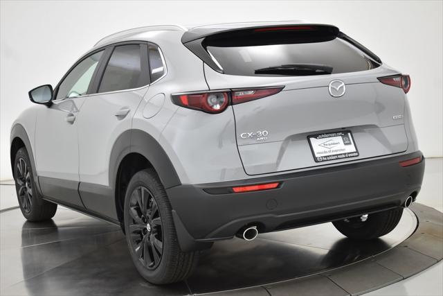 new 2025 Mazda CX-30 car, priced at $29,135