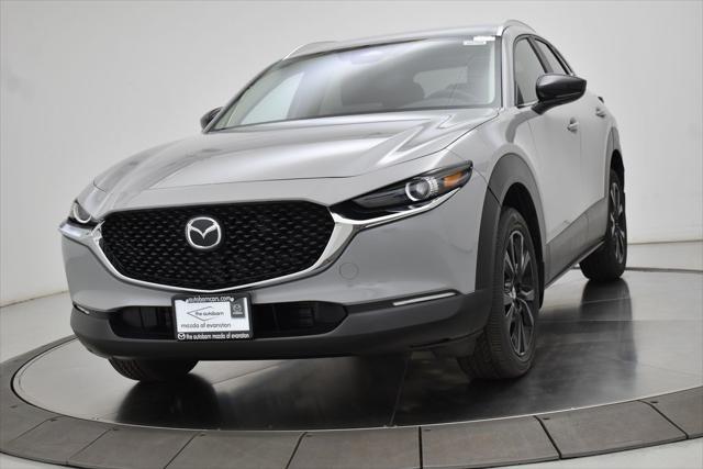 new 2025 Mazda CX-30 car, priced at $29,135