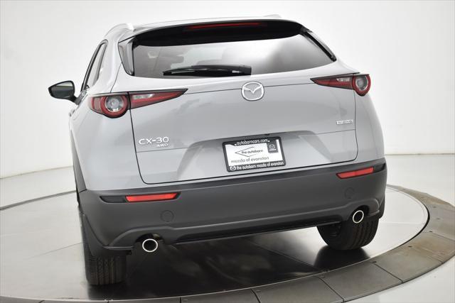 new 2025 Mazda CX-30 car, priced at $29,135