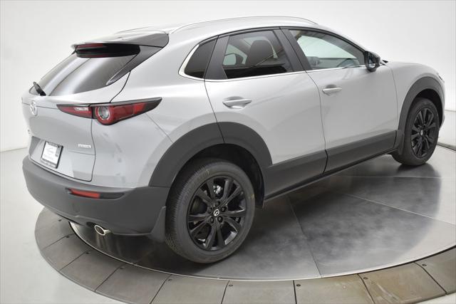 new 2025 Mazda CX-30 car, priced at $29,135