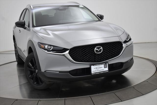 new 2025 Mazda CX-30 car, priced at $29,135