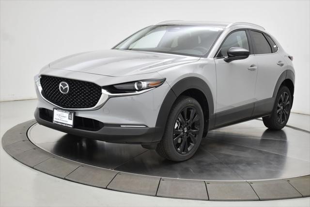 new 2025 Mazda CX-30 car, priced at $29,135