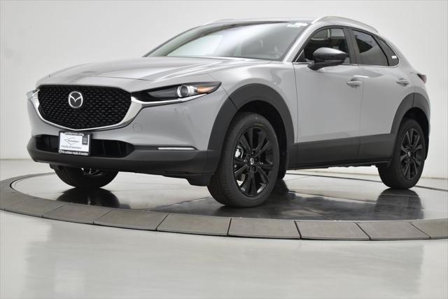 new 2025 Mazda CX-30 car, priced at $29,135