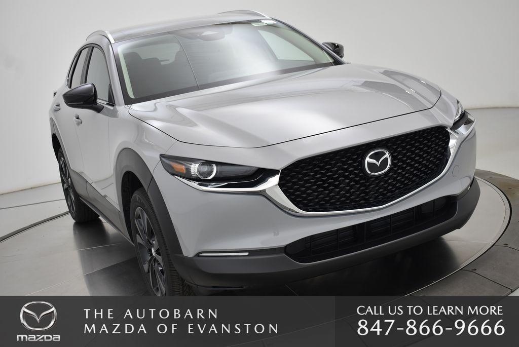 used 2025 Mazda CX-30 car, priced at $24,995