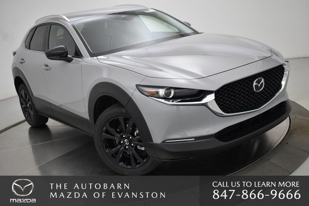 used 2025 Mazda CX-30 car, priced at $24,995