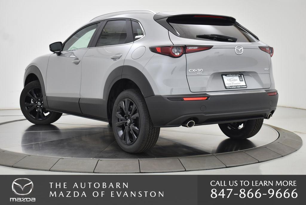 used 2025 Mazda CX-30 car, priced at $24,995