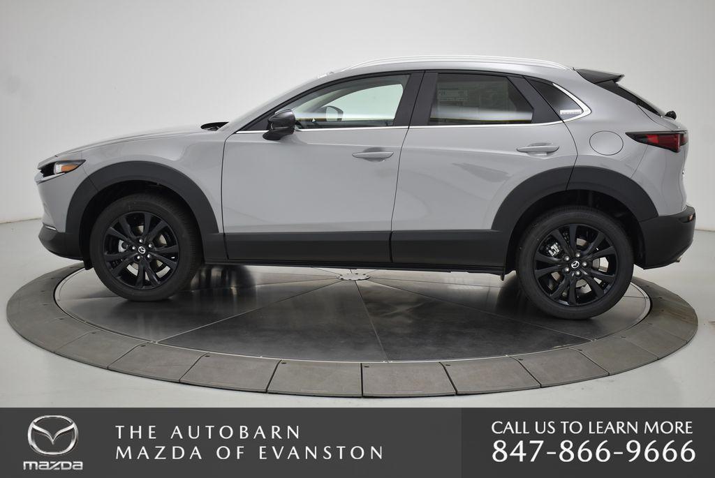 used 2025 Mazda CX-30 car, priced at $24,995