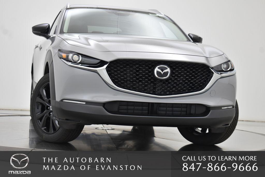 used 2025 Mazda CX-30 car, priced at $24,995