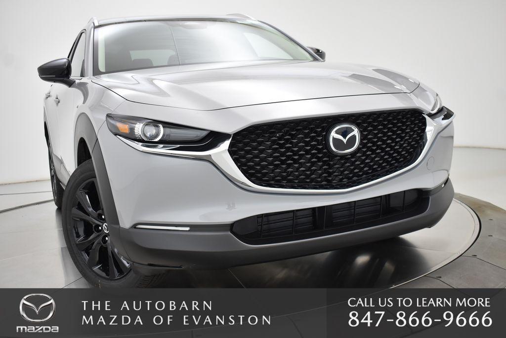 used 2025 Mazda CX-30 car, priced at $24,995