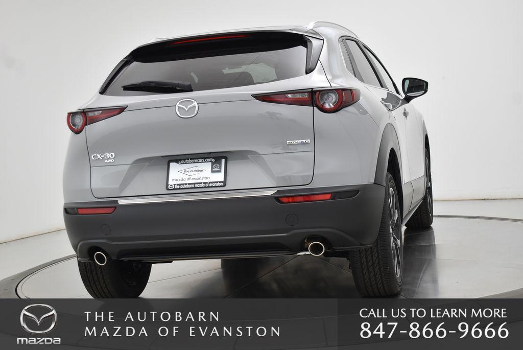 used 2025 Mazda CX-30 car, priced at $24,995