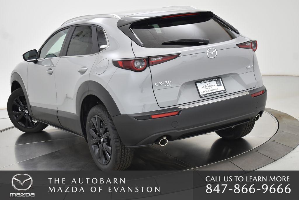 used 2025 Mazda CX-30 car, priced at $24,995