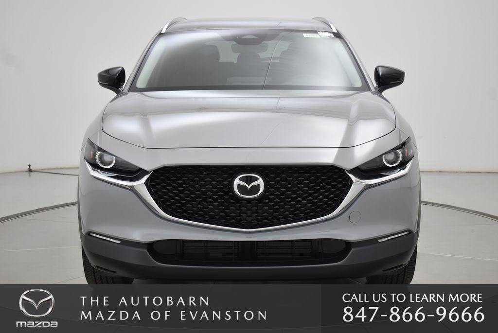 used 2025 Mazda CX-30 car, priced at $24,995