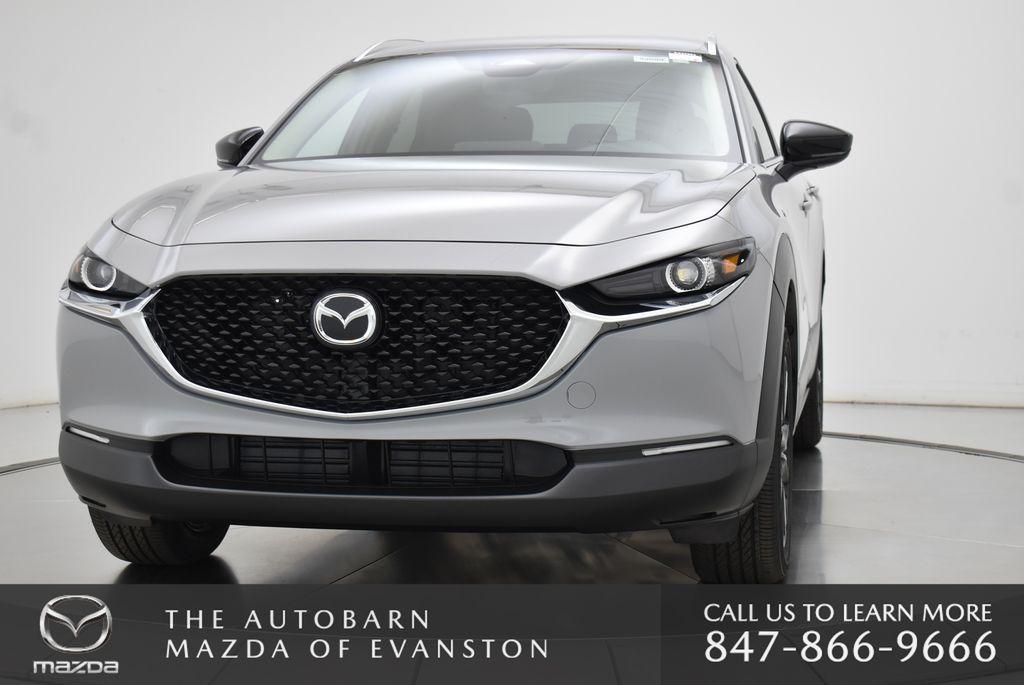 used 2025 Mazda CX-30 car, priced at $24,995