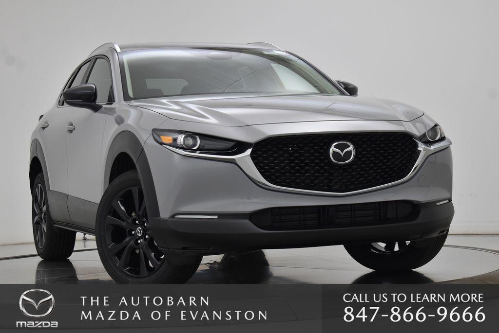 used 2025 Mazda CX-30 car, priced at $25,995