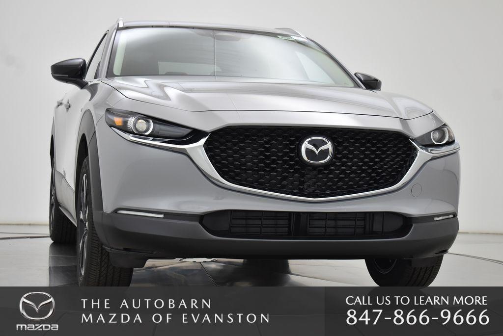used 2025 Mazda CX-30 car, priced at $24,995