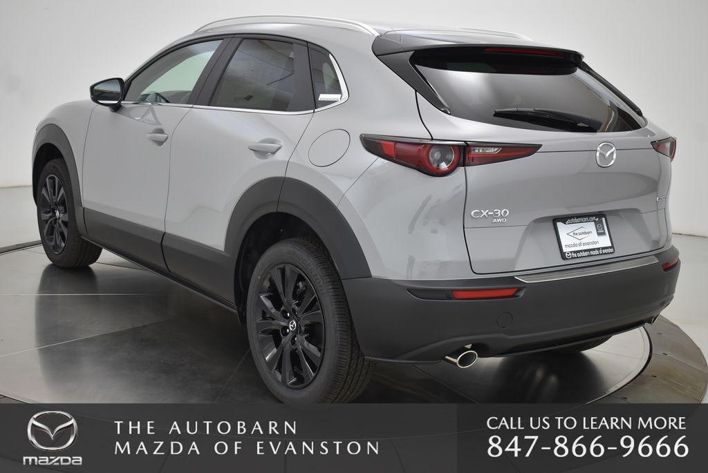 used 2025 Mazda CX-30 car, priced at $24,995
