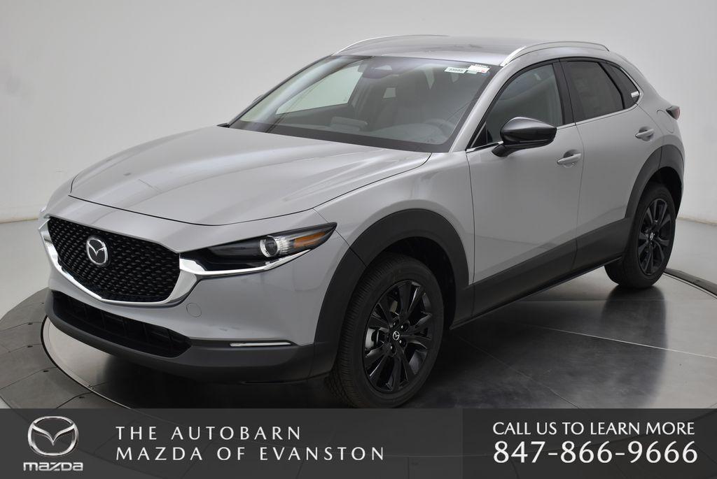 used 2025 Mazda CX-30 car, priced at $24,995