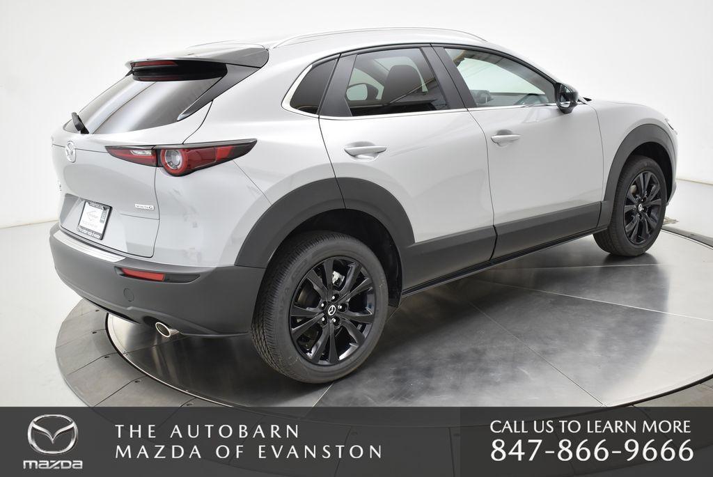 used 2025 Mazda CX-30 car, priced at $24,995