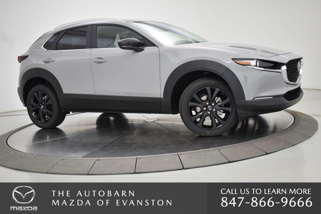used 2025 Mazda CX-30 car, priced at $24,995