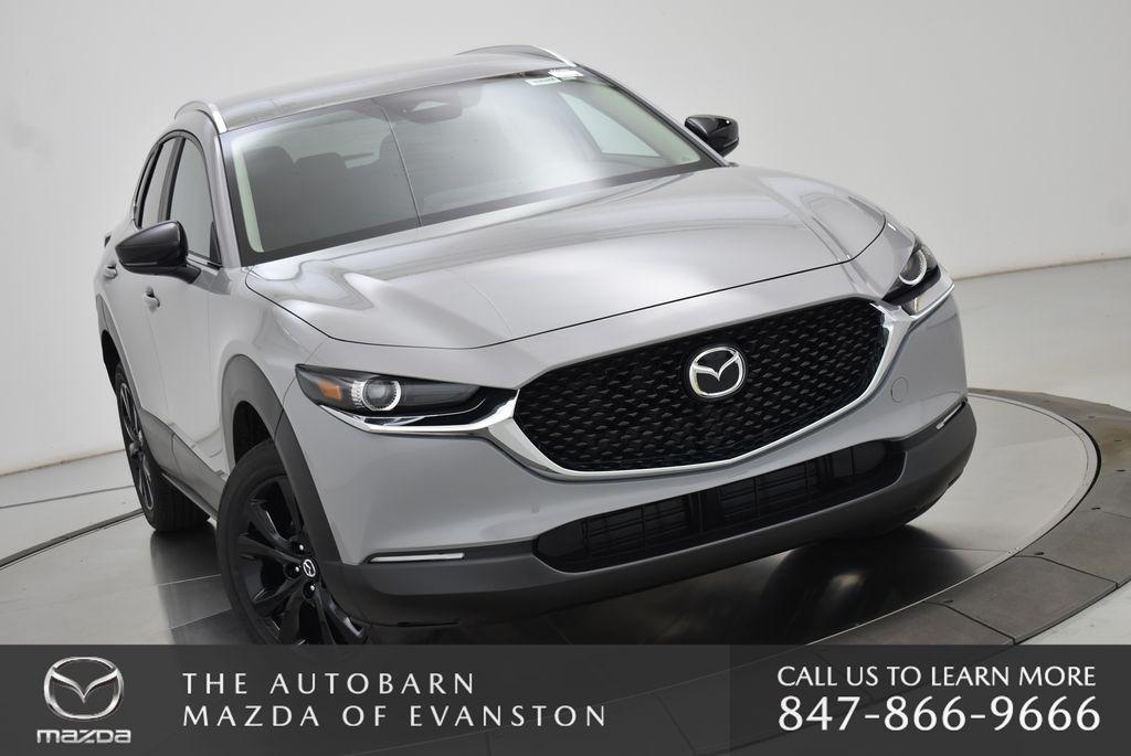 used 2025 Mazda CX-30 car, priced at $24,995